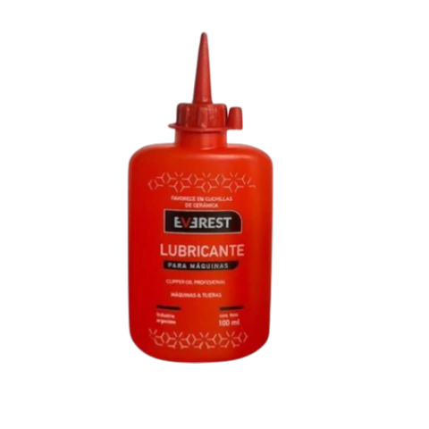 ACEITE LUBRICANTE EVEREST ROJO - comprar online