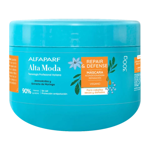 MASCARA REPAIR & DEFENSE - 300GR - comprar online