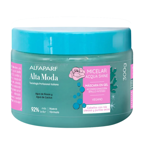 MASCARA MICELAR ACQUA SHINE - 300GR