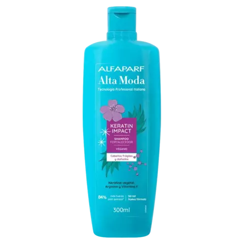SHAMPOO KERATIN IMPACT - 300ML