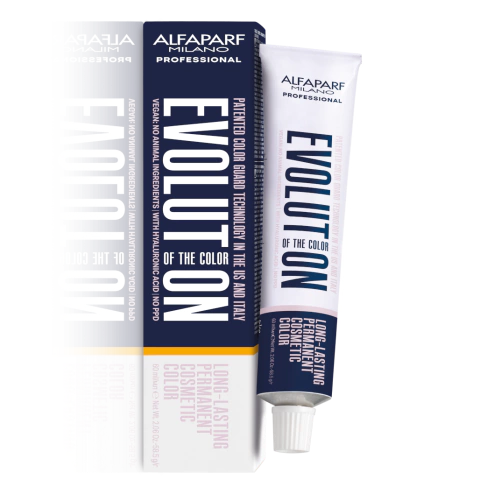 (IRISE/ ICED COOFE / MATE) TINTURA ALFAPARF EVOLUTION 60GR