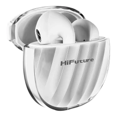 Auriculares Hifuture Flybuds 3 Tws Color Blanco