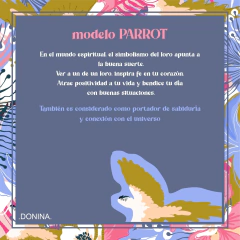 PARROT en internet