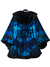 Kimono Yeti Mystery Galaxy (Blue) (dupla face)