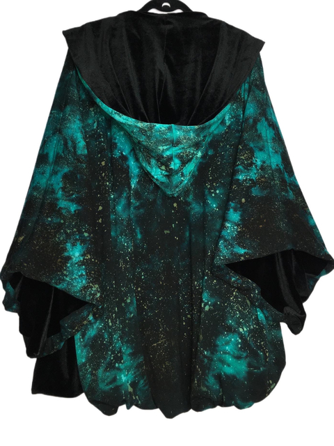 Kimono Marine Galaxy (dupla face) - comprar online
