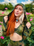 Blusa Cropped Witch Venom - loja online
