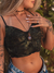 Cropped Amy Dark Venom