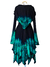 Vestido Pontas Élfico Cosmic Fire