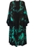 Kimono Marine Galaxy