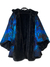 Kimono Yeti Mystery Galaxy (Blue) (dupla face) - comprar online