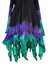 Vestido Pontas Élfico Cosmic Fire - Luna Íris