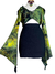 Blusa Cropped Witch Venom