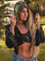 Blusa Cropped Witch Dark Venom - comprar online