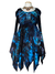 Vestido Pontas Élfico Witch Mai na internet