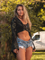 Blusa Cropped Witch Dark Venom - loja online
