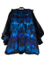 Kimono Yeti Mystery Galaxy (Blue) (dupla face) - loja online