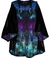 Kimono Mystery Galaxy (dupla face) - loja online