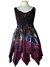 Vestido Pontas Aphrodite Cosmic - comprar online