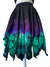 Saia Lótus Cosmic Fire (roxo/verde)