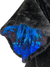 Kimono Yeti Mystery Galaxy (Blue) (dupla face) - Luna Íris