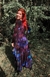 Vestido Longo Witch Universe