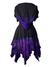 Vestido Fogo Violeta - comprar online