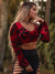 Blusa Cropped Love
