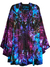 Kimono Tandy Galaxy