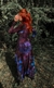 Vestido Longo Witch Universe