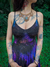 Vestido Amy Sunset Galaxy