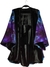 Kimono Mystery Galaxy (dupla face)