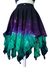 Saia Lótus Cosmic Fire (roxo/verde) na internet