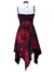 Vestido Witch Ruby Galaxy - comprar online