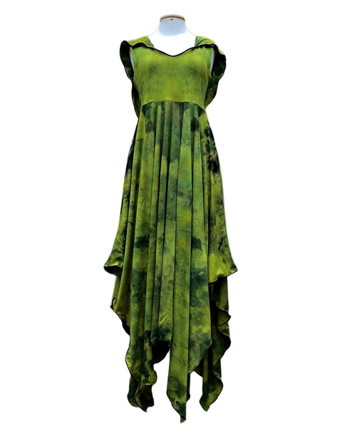 Vestido Longo Élfico Venom - comprar online