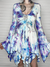 Vestido Pontas Witch Via Láctea - loja online