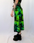 Saia Midi Lila Acid - comprar online