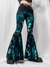 Calça Maxi Flare Green