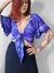 Cropped Cyndi (PRONTA ENTREGA P) - comprar online