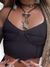 Cropped Amy Puma (PRONTA ENTREGA) - comprar online