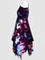 Vestido Pontas Galaxy - (PRONTA ENTREGA P) - Luna Íris