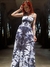 Vestido Longo Gêmeos - (PRONTA ENTREGA P) - loja online