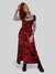 Vestido Lila Fire Galaxy - (PRONTA ENTREGA) - comprar online