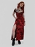 Vestido Lila Fire Galaxy - (PRONTA ENTREGA) - loja online