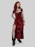 Imagem do Vestido Lila Fire Galaxy - (PRONTA ENTREGA)