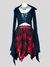 Blusa Cropped Witch Puma (alongado)- (PRONTA ENTREGA) - loja online