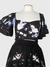 Cropped Lila Dark - Luna Íris