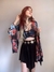 Blusa Cropped Morgana - loja online