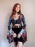 Blusa Cropped Morgana