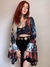 Blusa Cropped Morgana