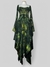 Vestido Longo Witch Dark Venom - comprar online